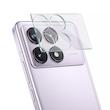محافظ لنز دوربین بادیگارد مدل 3D GL مناسب برای گوشی موبایل شیائومی Poco X6 Pro