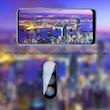 محافظ لنز دوربین بادیگارد مدل Blk مناسب برای گوشی موبایل سامسونگ Galaxy A26