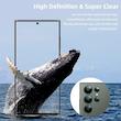 محافظ لنز دوربین بوف مدل HD-ColorLenz-G مناسب برای گوشی موبایل سامسونگ Galaxy S25 Ultra