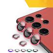 محافظ لنز دوربین بوف مدل HD-ColorLenz-G مناسب برای گوشی موبایل سامسونگ Galaxy S25 Ultra