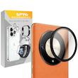 محافظ لنز دوربین اسپریگ مدل Ring metal مناسب برای گوشی موبایل هوآوی X9B / X9C