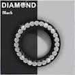 محافظ لنز دوربین فلزی مسیر مدل Diamond Ring مناسب برای گوشی موبایل اپل iPhone 17