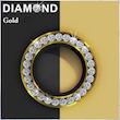 محافظ لنز دوربین فلزی مسیر مدل Diamond Ring مناسب برای گوشی موبایل اپل iPhone 17