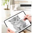 محافظ صفحه نمایش بوف مدل 5D مناسب برای تبلت اپل iPad Pro 13 2024/ Air 13 2024