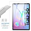 محافظ صفحه نمایش بادیگارد مدل TabG مناسب برای تبلت سامسونگ Galaxy Tab S6 / T865
