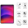 محافظ صفحه نمایش 5D اپیکوی مدل Super Power مناسب برای تبلت اپل iPad Pro 11 2024/ Air 11 2024