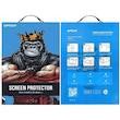 محافظ صفحه نمایش 5D اپیکوی مدل Super Power مناسب برای تبلت اپل iPad Pro 11 2024/ Air 11 2024