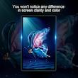 محافظ صفحه نمایش بوف مدل 5D مناسب برای تبلت سامسونگ Galaxy Tab A7 2020 / T505