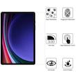 محافظ صفحه نمایش بوف مدل 5D مناسب برای تبلت سامسونگ Galaxy Tab S9 Plus / S9 FE Plus / S8 Plus / S7 Plus / S7 FE