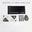 محافظ صفحه نمایش 5D اپیکوی مدل Super Power مناسب برای تبلت سامسونگ Galaxy Tab A9