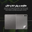 محافظ پشت مات نانو هیدروژل مولتی نانو مدل X-F1B مناسب برای تبلت سامسونگ Galaxy Tab A9 Plus 11.0 inch 2023