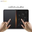 محافظ صفحه نمایش مات بادیگارد مدل Matte Tab مناسب برای تبلت سامسونگ Tab S10 Plus