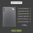 محافظ پشت مات نانو هیدروژل مولتی نانو مدل X-F1B مناسب برای تبلت شیائومی Redmi Pad Pro 12.1 inch 2024