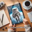  محافظ صفحه نمایش ساده گلس استار مدل TABNEW8 مناسب برای تبلت اپل iPad mini 1 / iPad mini 2 / iPad mini 3