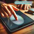 محافظ صفحه نمایش ساده شهر گلس مدل TABSHS10 مناسب برای تبلت سامسونگ Galaxy Tab P600 / Galaxy Tab P601 / Galaxy Tab P605 / Galaxy Tab Note 10.1 2014