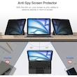محافظ صفحه نمایش حریم شخصی بادیگارد مدل Privacy Tab مناسب برای تبلت اپل iPad Air 11 2024