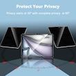 محافظ صفحه نمایش حریم شخصی بادیگارد مدل Privacy Tab مناسب برای تبلت اپل iPad Air 11 2024