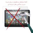 محافظ صفحه نمایش مات راک اسپیس مدل HyMTT مناسب برای تبلت سامسونگ Galaxy Tab A9