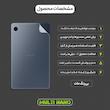 محافظ پشت مات نانو هیدروژل مولتی نانو مدل X-F1B مناسب برای تبلت سامسونگ Galaxy Tab A9 8.7 inch