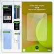 محافظ صفحه نمایش ماهوت مدل CRYSTAL-CL مناسب برای تبلت اپل iPad 10.9 2022 10th generation