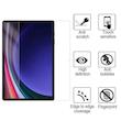محافظ صفحه نمایش 5D اپیکوی مدل Super Power مناسب برای تبلت سامسونگ Galaxy Tab S9 FE Plus/S9 Plus/S8 Plus/S7 Plus/S7 FE