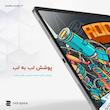 محافظ صفحه نمایش ماهوت مدل CRYSTAL-CL مناسب برای تبلت اپل iPad 10.9 2022 10th generation