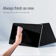 محافظ صفحه نمایش 5D اپیکوی مدل Super Power مناسب برای تبلت سامسونگ Galaxy Tab S9 FE Plus/S9 Plus/S8 Plus/S7 Plus/S7 FE