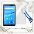 محافظ صفحه نمایش تراستکتور مدل TABNEWT8 مناسب برای تبلت لنوو Tab E7 TB 7104i