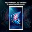  محافظ صفحه نمایش بوف مدل 5D مناسب برای تبلت سامسونگ Galaxy Tab A7 Lite / T225