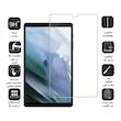  محافظ صفحه نمایش بوف مدل 5D مناسب برای تبلت سامسونگ Galaxy Tab A7 Lite / T225