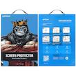 محافظ صفحه نمایش 5D اپیکوی مدل Super Power مناسب برای تبلت اپل iPad Pro 11 2022/2021/2020/2018