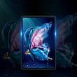 محافظ صفحه نمایش بوف مدل 5D مناسب برای تبلت سامسونگ Galaxy Tab S9 / S9 FE / S8 / S7