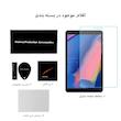 محافظ صفحه نمایش بادیگارد مدل TabG مناسب برای تبلت سامسونگ Galaxy Tab A 8 2019 / T295