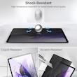 محافظ صفحه نمایش حریم شخصی بادیگارد مدل Privacy Tab مناسب برای تبلت سامسونگ Tab S9 FE Plus / S7 FE / S9 Plus