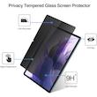محافظ صفحه نمایش حریم شخصی بادیگارد مدل Privacy Tab مناسب برای تبلت سامسونگ Tab S9 FE Plus / S7 FE / S9 Plus