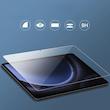 محافظ صفحه نمایش بادیگارد مدل TabG مناسب برای تبلت سامسونگ Galaxy Tab S9 FE