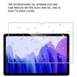 محافظ صفحه نمایش 5D اپیکوی مدل Super Power مناسب برای تبلت سامسونگ Galaxy A7 SM-T500/ SM-T505/ SM-T507