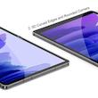 محافظ صفحه نمایش 5D اپیکوی مدل Super Power مناسب برای تبلت سامسونگ Galaxy A7 SM-T500/ SM-T505/ SM-T507