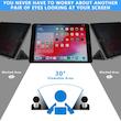 محافظ صفحه نمایش حریم شخصی بادیگارد مدل Privacy Tab مناسب برای تبلت اپل iPad 10.2 inch / iPad 7 8 9