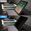 محافظ صفحه نمایش حریم شخصی بادیگارد مدل Privacy Tab مناسب برای تبلت اپل iPad 10.2 inch / iPad 7 8 9