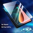 محافظ صفحه نمایش شفاف سامورایی مدل GlastR مناسب برای تبلت شیائومی Pad 5 / Pad 5 Pro