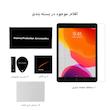 محافظ صفحه نمایش بادیگارد مدل TabG مناسب برای تبلت اپل iPad Air 3 2019