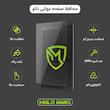محافظ صفحه نمایش مولتی نانو مدل X-S1N مناسب برای تبلت تی سی ال Tab 10S