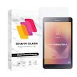 محافظ صفحه نمایش ساده شهر گلس مدل TABNEWS8 مناسب برای تبلت سامسونگ Galaxy Tab T380 / Galaxy Tab T385 / Galaxy Tab A 8.0 2017