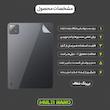 محافظ پشت شفاف مولتی نانو مدل X-F1T مناسب برای تبلت شیائومی Pad 6S Pro 12.4 inch 2024