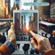 محافظ صفحه نمایش ساده شهر گلس مدل TABNEWS8 مناسب برای تبلت سامسونگ Galaxy Tab T380 / Galaxy Tab T385 / Galaxy Tab A 8.0 2017