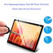 محافظ صفحه نمایش شیشه ای مدل RMS - SUX مناسب برای تبلت سامسونگ Galaxy Tab S8 Ultra / SM-X900 / SM-X906
