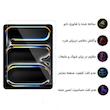 محافظ صفحه نمایش اپیکوی مدل Xundd Axe مناسب برای تبلت اپل iPad Air 13 2025 / iPad Air 13 2024 / iPad Pro 13 2024 