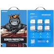 محافظ صفحه نمایش 5D اپیکوی مدل Super Power مناسب برای تبلت سامسونگ Galaxy Tab X510/X516B/X710/X716B/X700/X706/T870/T875/T876B