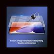 محافظ صفحه نمایش مدل MSR-OGD مناسب برای تبلت شیائومی Mi Pad 8/8Pro